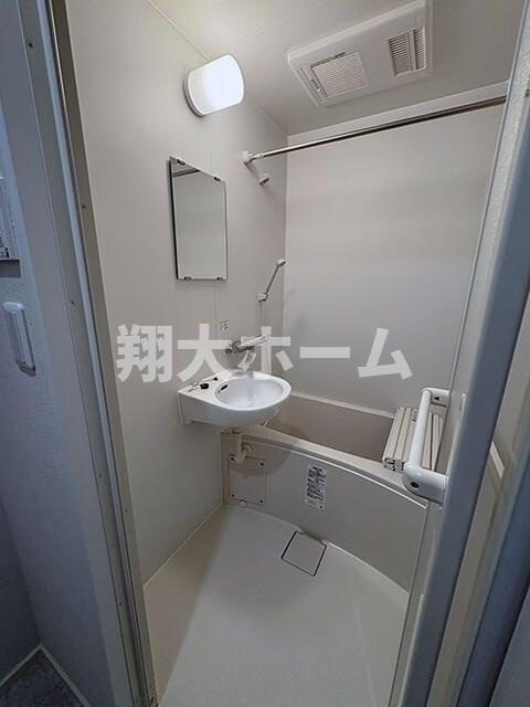 セドロトレスの浴室