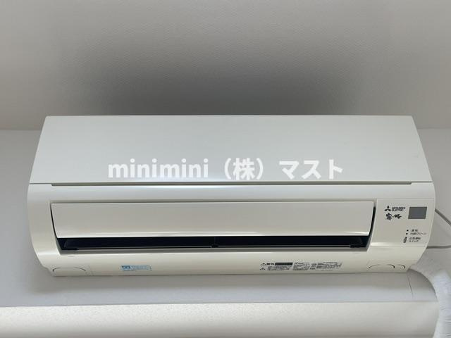 クラウンハイム西田辺の設備