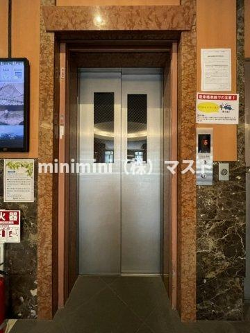 クラウンハイム西田辺のその他共用部分