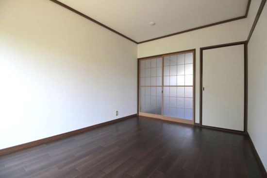 メゾンカトレアの和室