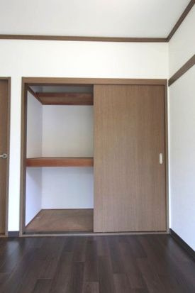 メゾンカトレアの設備
