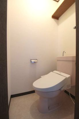 メゾンカトレアのトイレ