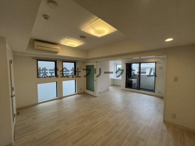 三鷹市下連雀４丁目の賃貸マンションの寝室