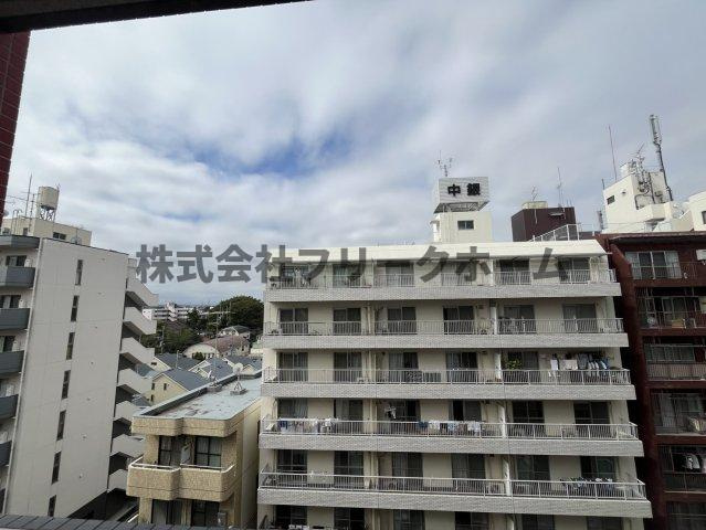 三鷹市下連雀４丁目の賃貸マンションの展望