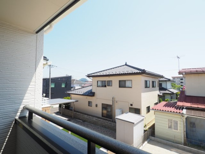 【展望】 | Blooming　Garden　笹谷道場　１号棟 | ★内覧予約でブランド米2kg★