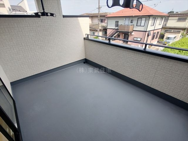 【バルコニー】の画像