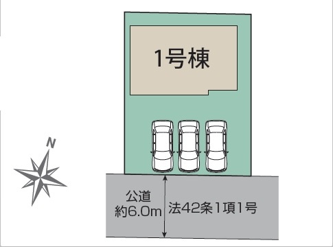 【区画図】の画像