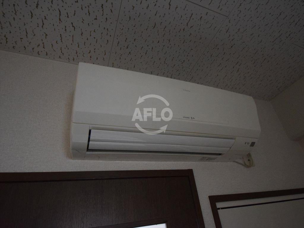 パレーシャル難波の設備|パレーシャル難波　クーラー