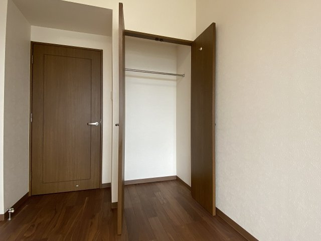 全居室に収納がございます