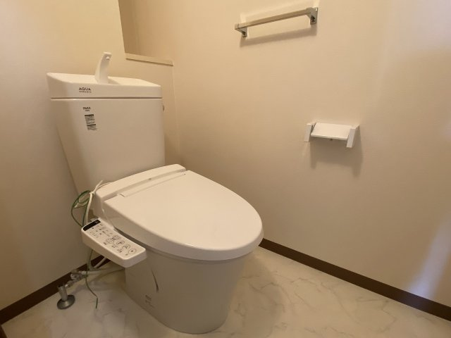 2022年8月トイレ交換