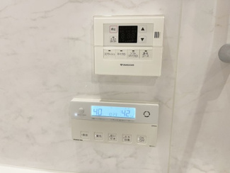 【発電・温水設備】 | ワコーレ西岡本グランプレイス