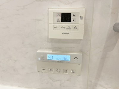【発電・温水設備】 | ワコーレ西岡本グランプレイス