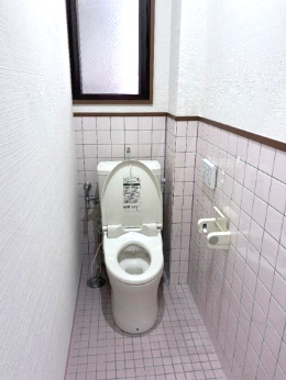 元竹田町店舗のトイレ