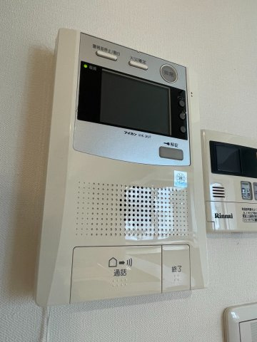 T.P.Cレジデンス府中のセキュリティ