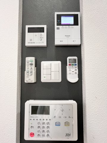 【セキュリティ】 | あんしん+日置荘西町08-1065