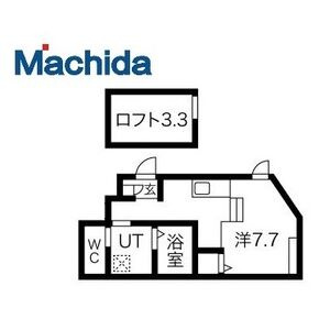【間取り】 | あんしん+日置荘西町08-1065