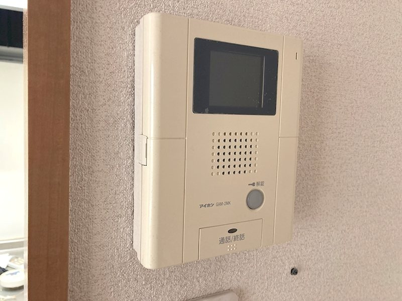 カーサ・アルベッロ のセキュリティ