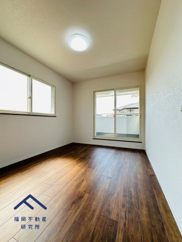 筑紫野市原田８丁目　戸建ての洋室
