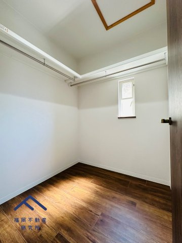 筑紫野市原田８丁目　戸建ての洋室