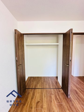 筑紫野市原田８丁目　戸建ての収納