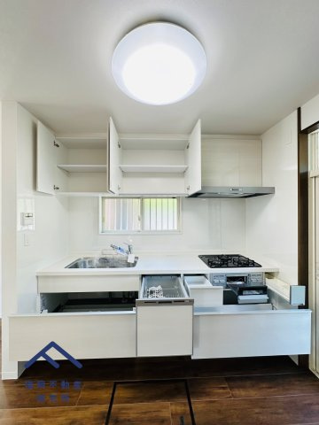 筑紫野市原田８丁目　戸建てのキッチン