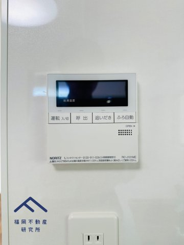 筑紫野市原田８丁目　戸建ての防犯設備