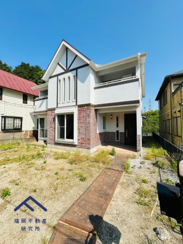 筑紫野市原田８丁目　戸建ての庭