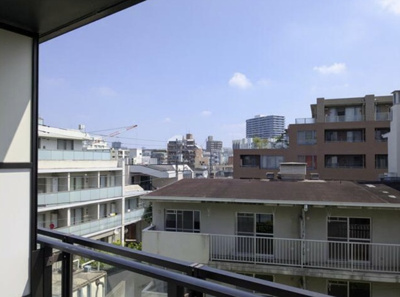【展望】 | ザパークハウスアーバンス表参道