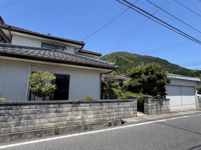 津山市加茂町中古住宅6DK
