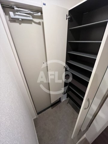 ダイヤモンドフジ天王寺東ゴールド　桑津小学校区の玄関|ダイヤモンドフジ天王寺東ゴールド　玄関