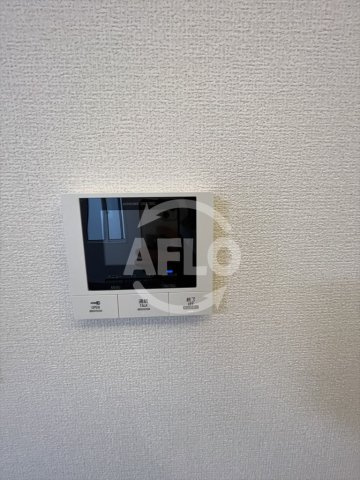 ダイヤモンドフジ天王寺東ゴールド　桑津小学校区のセキュリティ|ダイヤモンドフジ天王寺東ゴールド　TVモニター付きインターホン