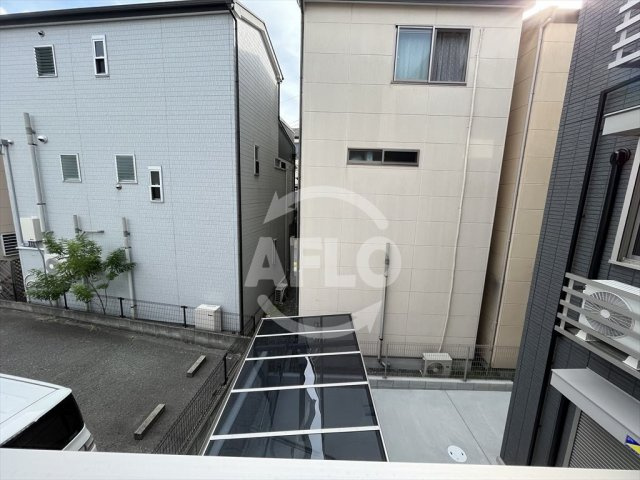 ダイヤモンドフジ天王寺東ゴールド　桑津小学校区の展望|ダイヤモンドフジ天王寺東ゴールド　眺望