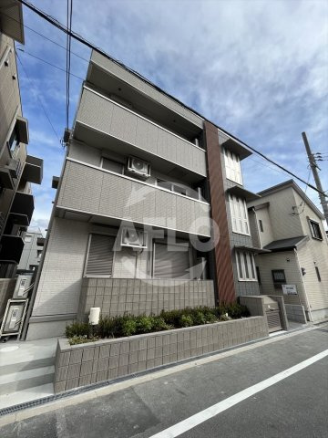 ダイヤモンドフジ天王寺東ゴールド　桑津小学校区の外観|ダイヤモンドフジ天王寺東ゴールド　外観