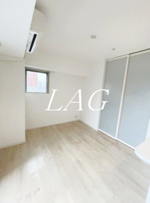 【居間・リビング】 | レルシール大島 | 洋室のお部屋です。