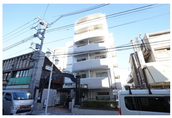 ワコーレ花小金井の外観