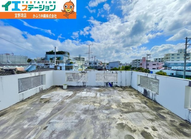 内間3丁目　戸建ての展望|※画像はAI処理により家具を消去しています