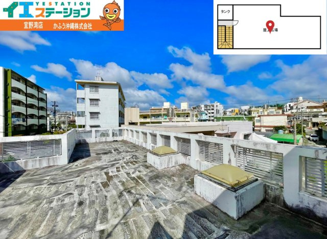 内間3丁目　戸建ての展望|※画像はAI処理により家具を消去しています