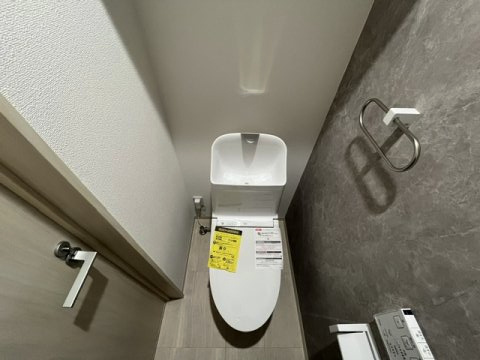 ラモーナ半田のトイレ