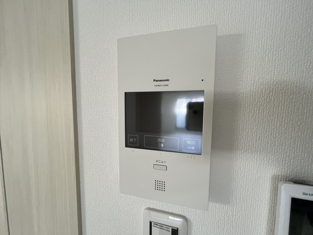 ラモーナ半田のセキュリティ