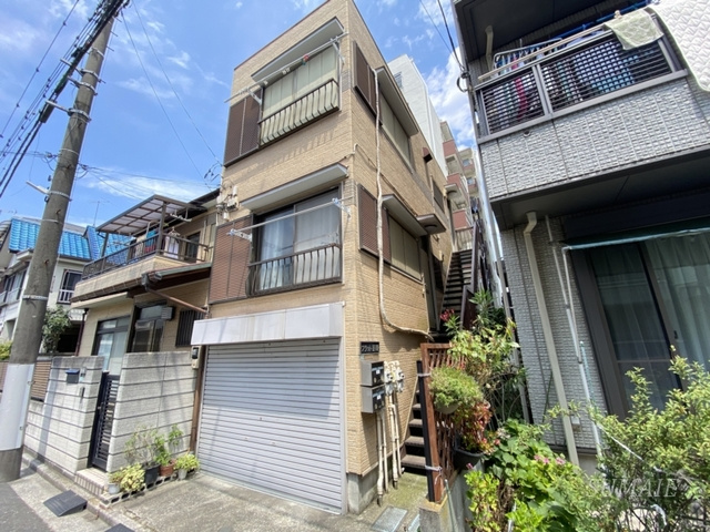フラット野崎