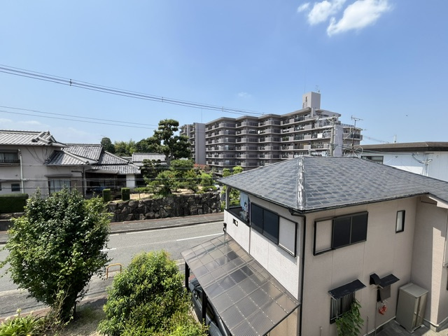 ラモーナ半田の展望