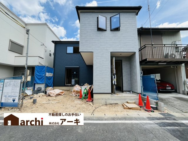 刈谷市一ツ木町落合6番70、6番94『仲介手数料無料』新築一戸建て・建売