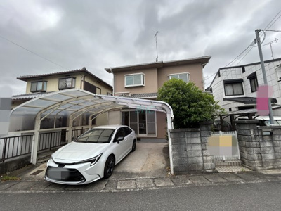 【外観】 | 守山市古高町