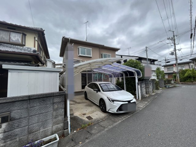 【外観】 | 守山市古高町