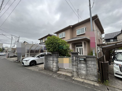 【外観】 | 守山市古高町