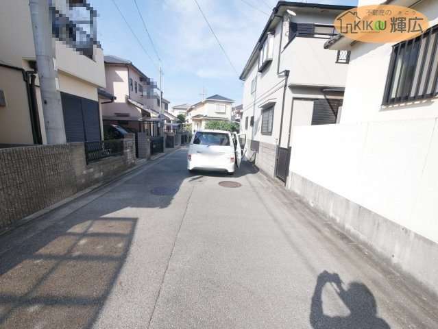 加古川市平岡町土山　中古戸建の周辺