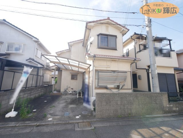 加古川市平岡町土山　中古戸建