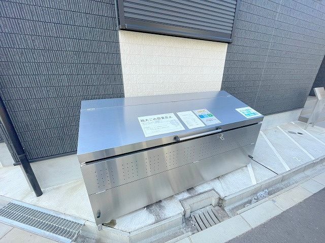 イリスコート神崎川のその他共用部分