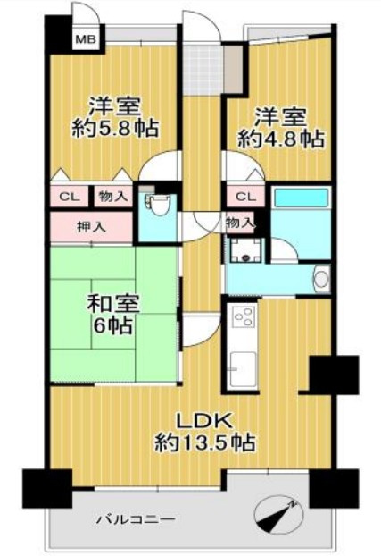 ピュアハイツ垂水潮見が丘