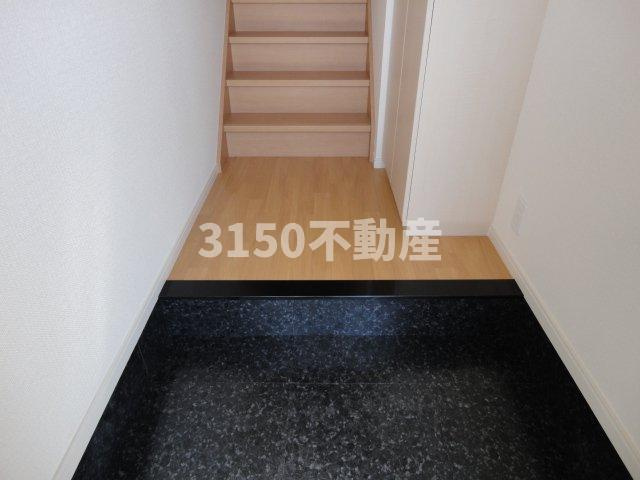 スターテラスＢの玄関|玄関